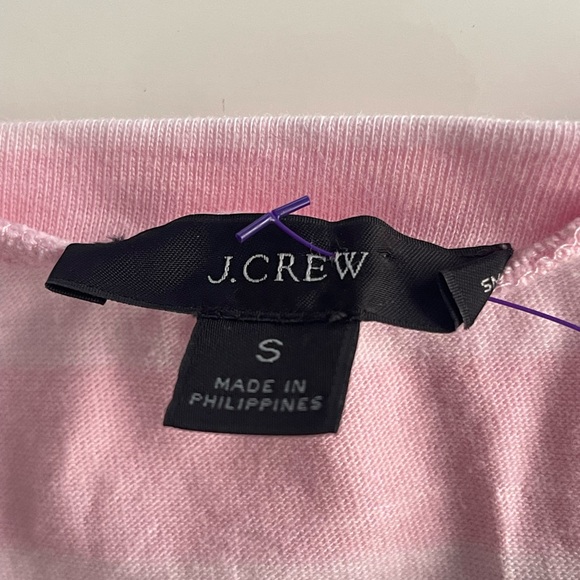 J. Crew Knit Striped Midi Dress Size Small - Picture 9 of 13